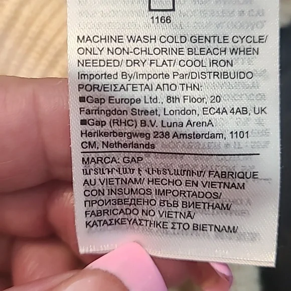 NEW GAP SWEATER MAXI DRESS SIZE XXL - Picture 8 of 9